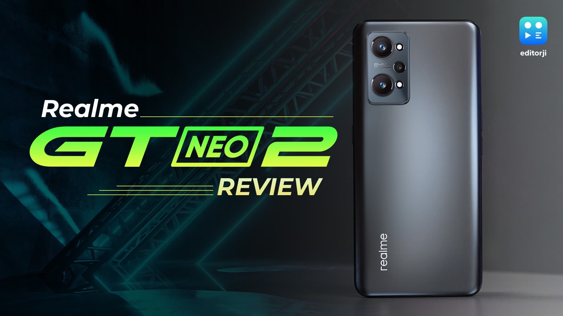 Realme GT Neo 2 Review: flagship experience for ₹31,999?