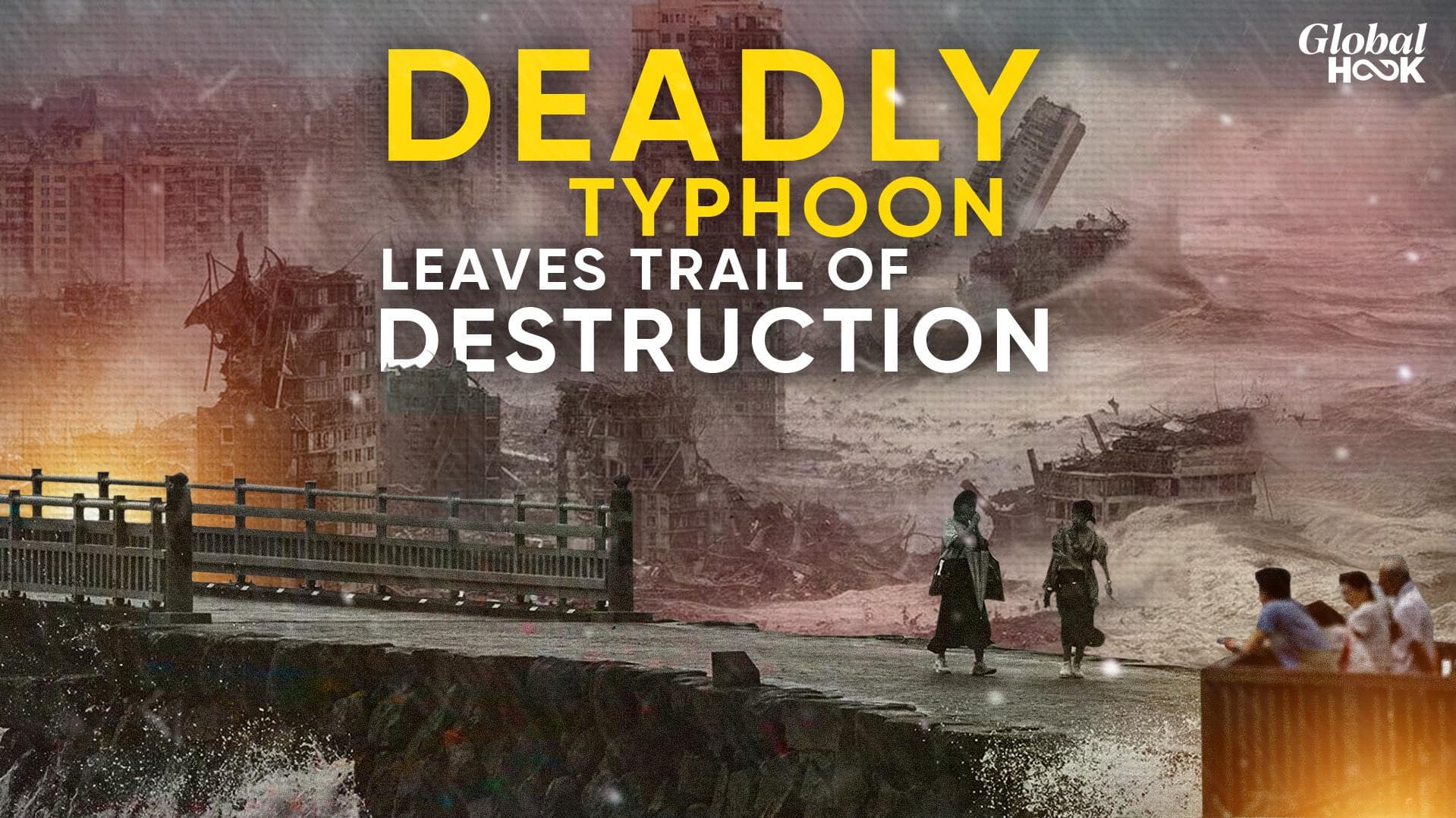 Typhoon Shanshan: 3 Dead, Nearly 1 Million Evacuated In Japan