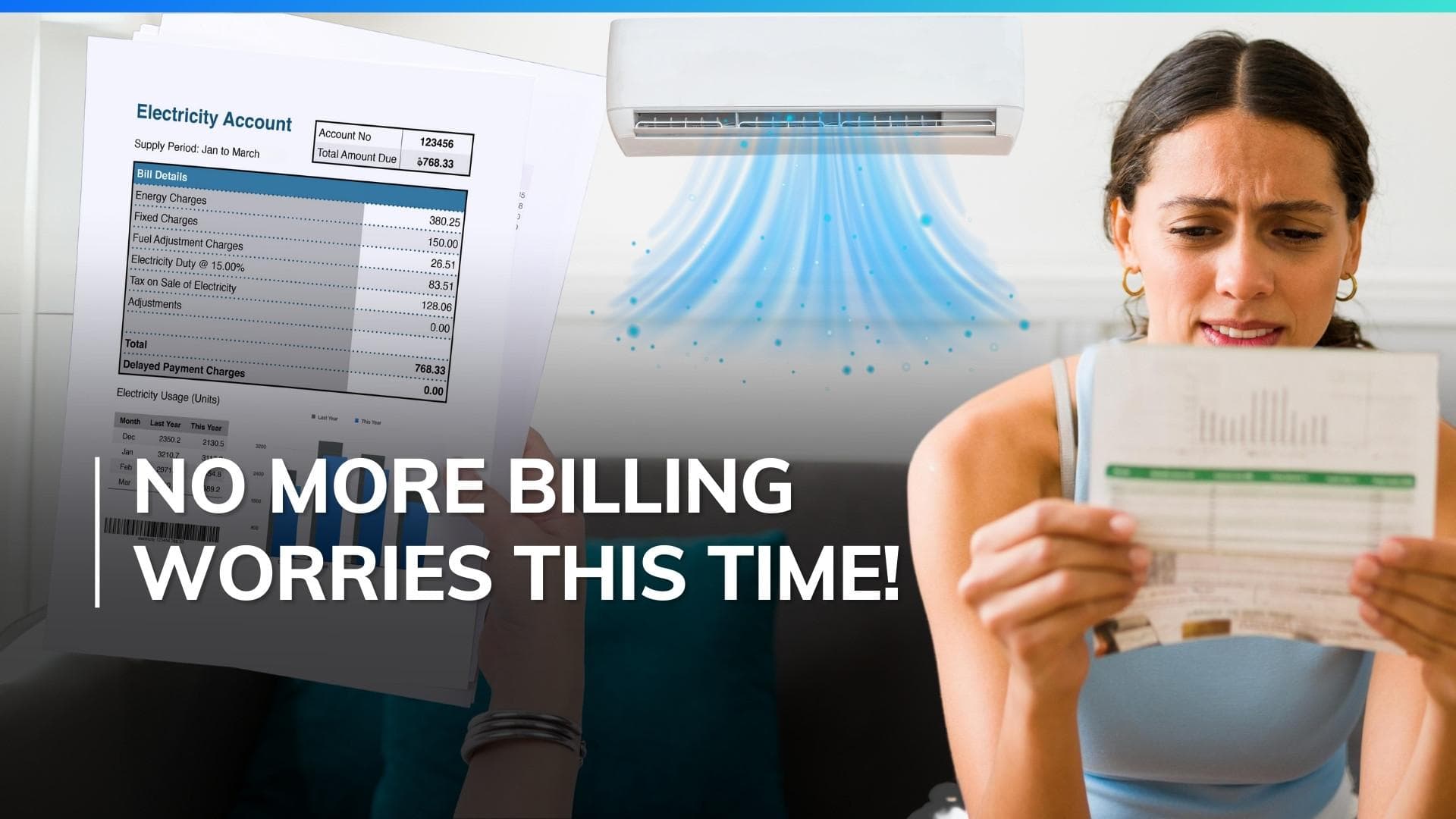 Worried about spike in electricity bill due to AC? Follow these tips this summer to keep it in check