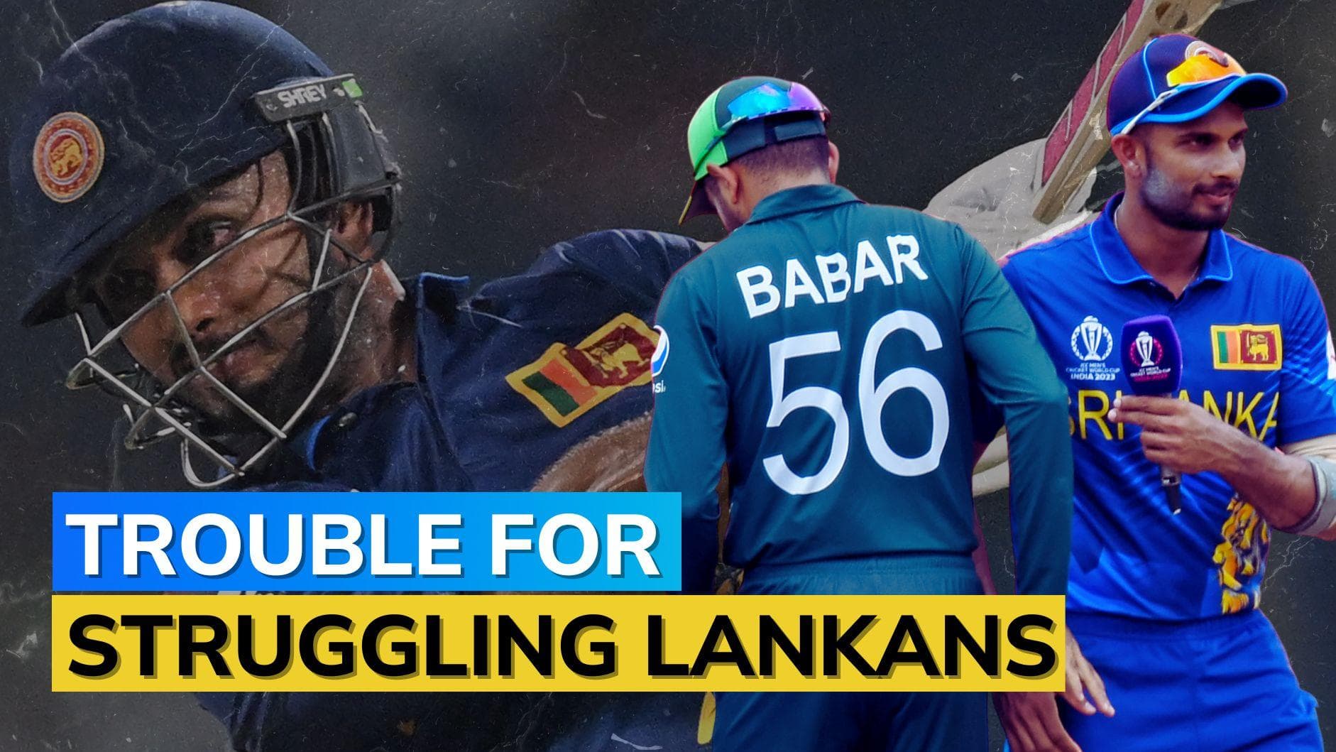 Sri Lanka captain Dasun Shanaka ruled out of ODI World Cup 2023