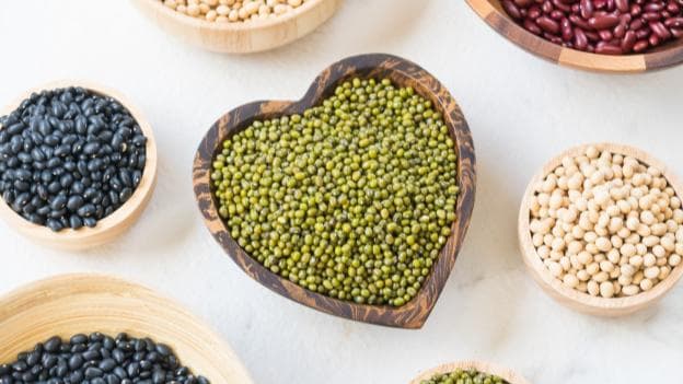 Powerful Pulses: great for your kitchen pantry & the environment