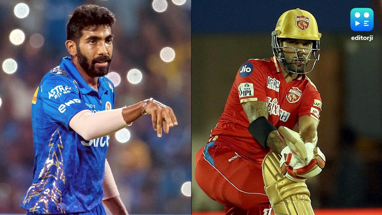 IPL 2022: বুধবার আইপিএলে মুম্বই ইন্ডিয়ান্সের মুখোমুখি পঞ্জাব কিংস, প্রথম জয়ের অপেক্ষায় রোহিত ব্রিগেড