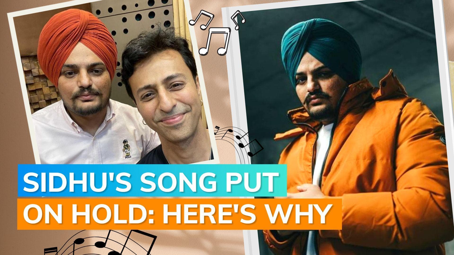 ‘Jaandi Vaar’: Sidhu Moose Wala's song put on hold after singer's parents file complaint