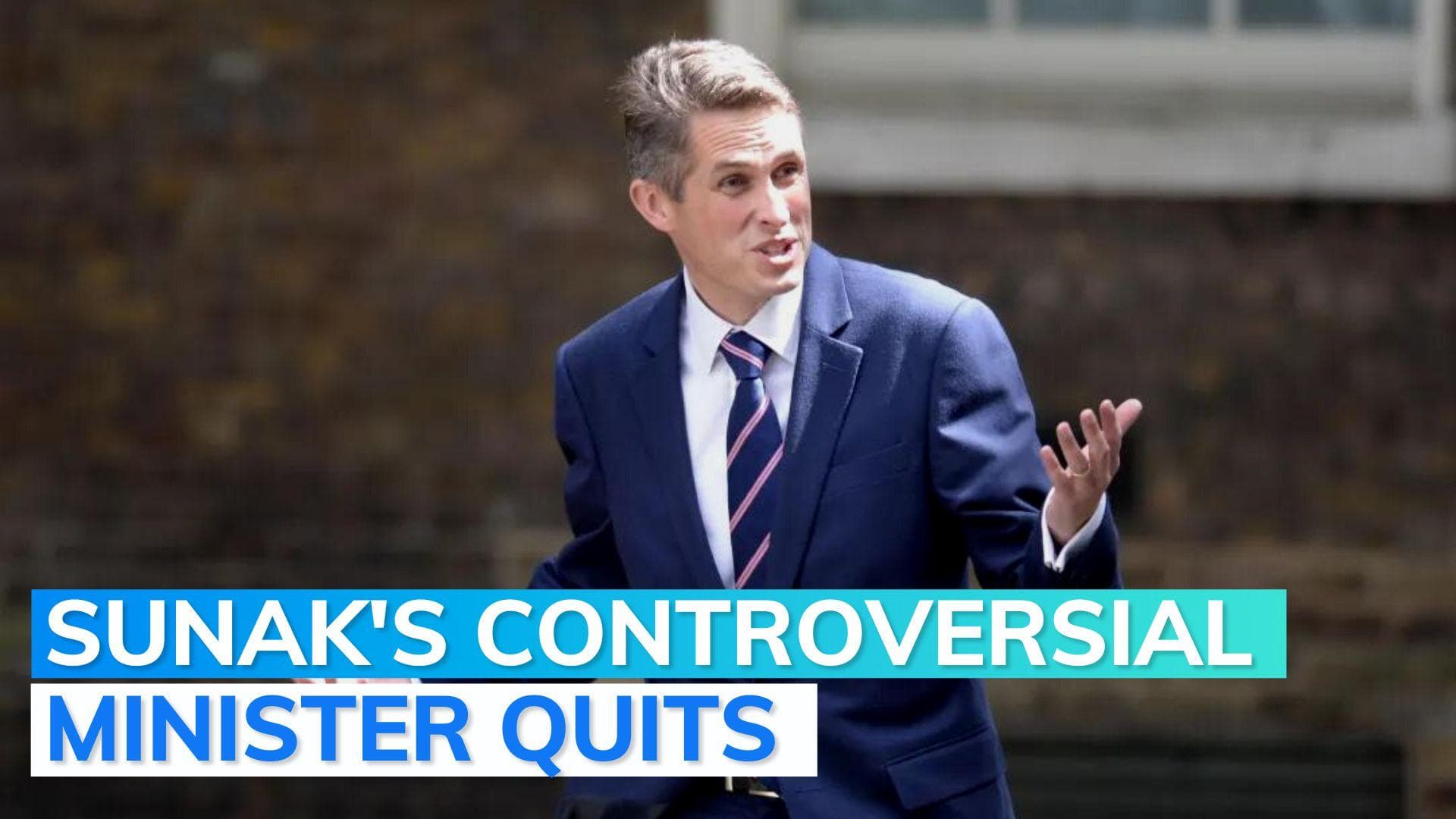 UK minister accused of bullying colleague resigns