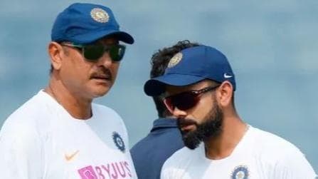 Kohli-BCCI row could’ve been handled better: Ravi Shastri