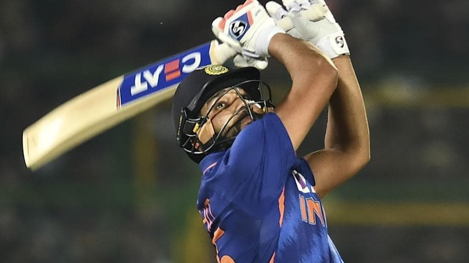 'Not an easy win': Rohit Sharma on clinching first T20 win as skipper