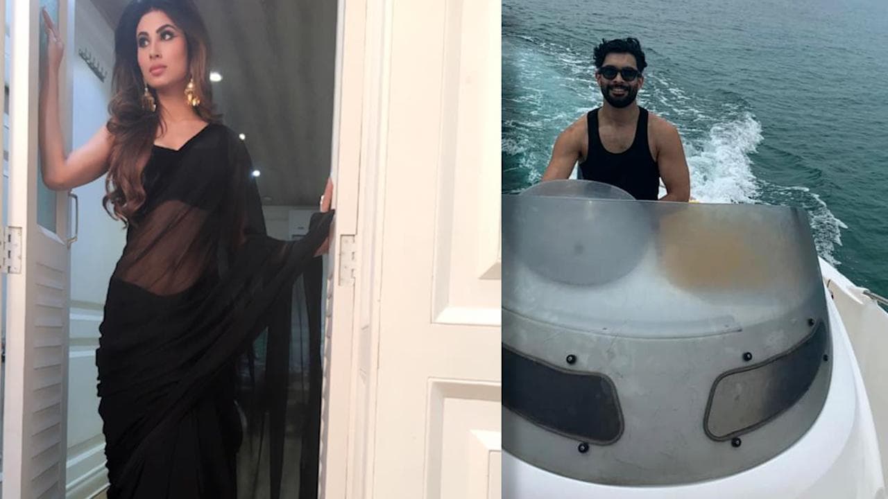 Mouni Roy Wedding : ২৭ জানুয়ারি বিয়ে করছেন মৌনী রায়, হবু বরের পরিচয় জানেন ? 