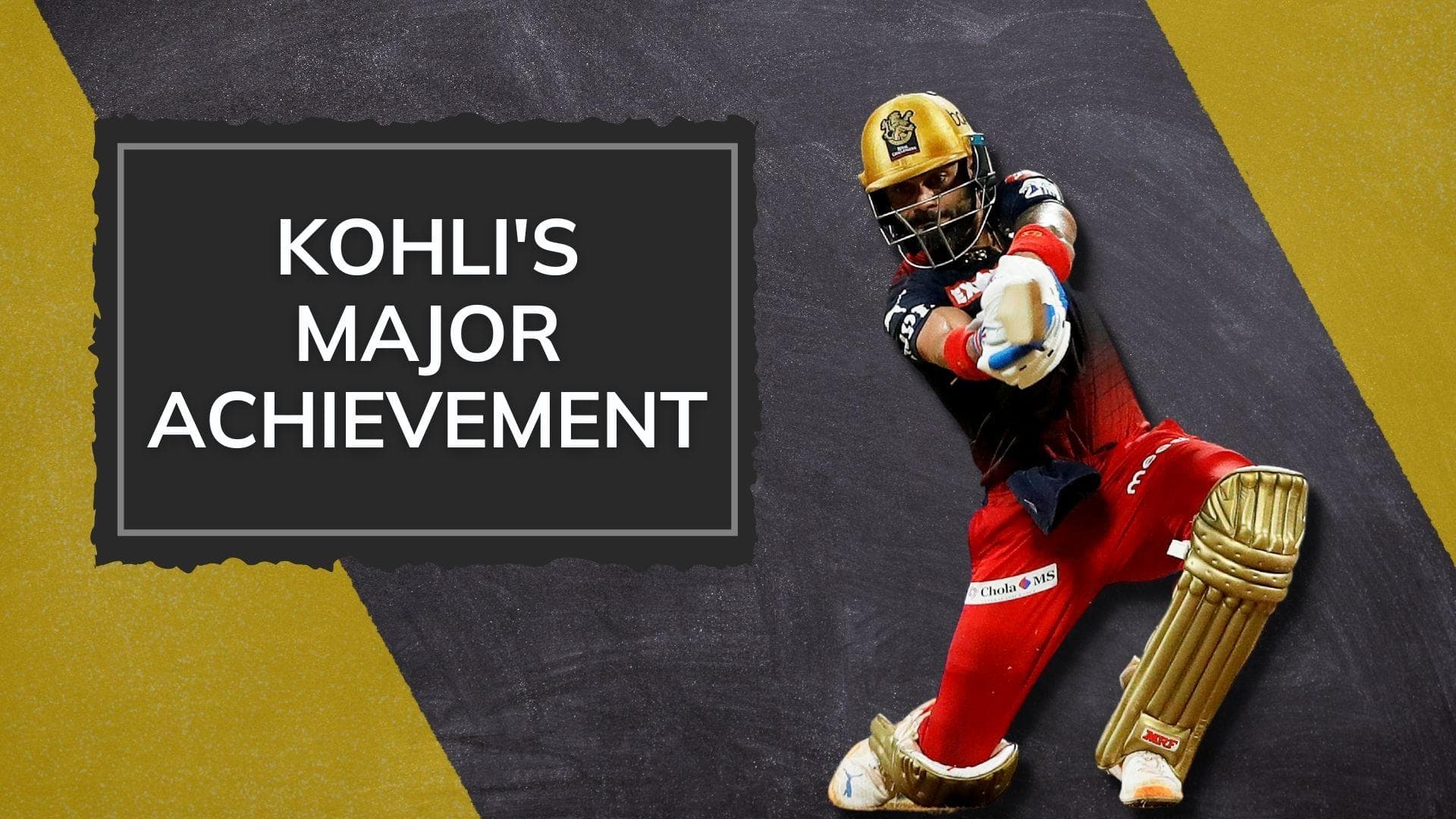 IPL 2022: Virat Kohli becomes first RCB batter to cross 7000-run mark in IPL history