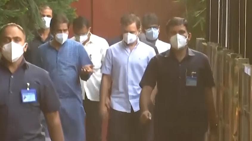 Nagaland Firing: नगालैंड की घटना पर राहुल गांधी ने पूछा- क्या कर रहा है गृह मंत्रालय? 