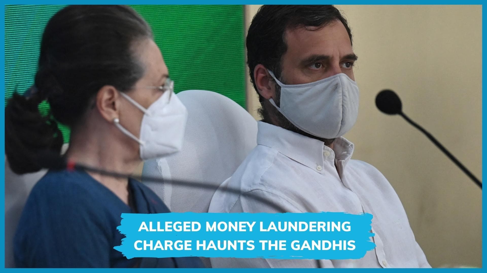 Sonia, Rahul Gandhi get ED summon in National Herald case which was shut in 2015