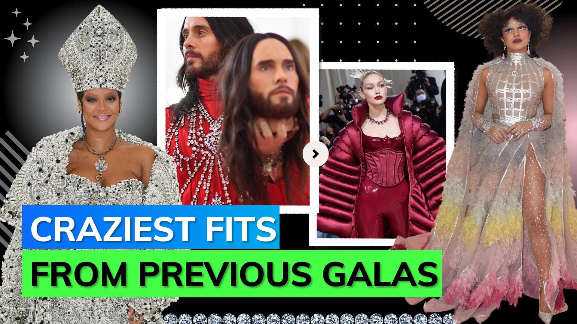 From Priyanka Chopra to Kim Kardashian; check out the most meme worthy Met Gala outfits of all times