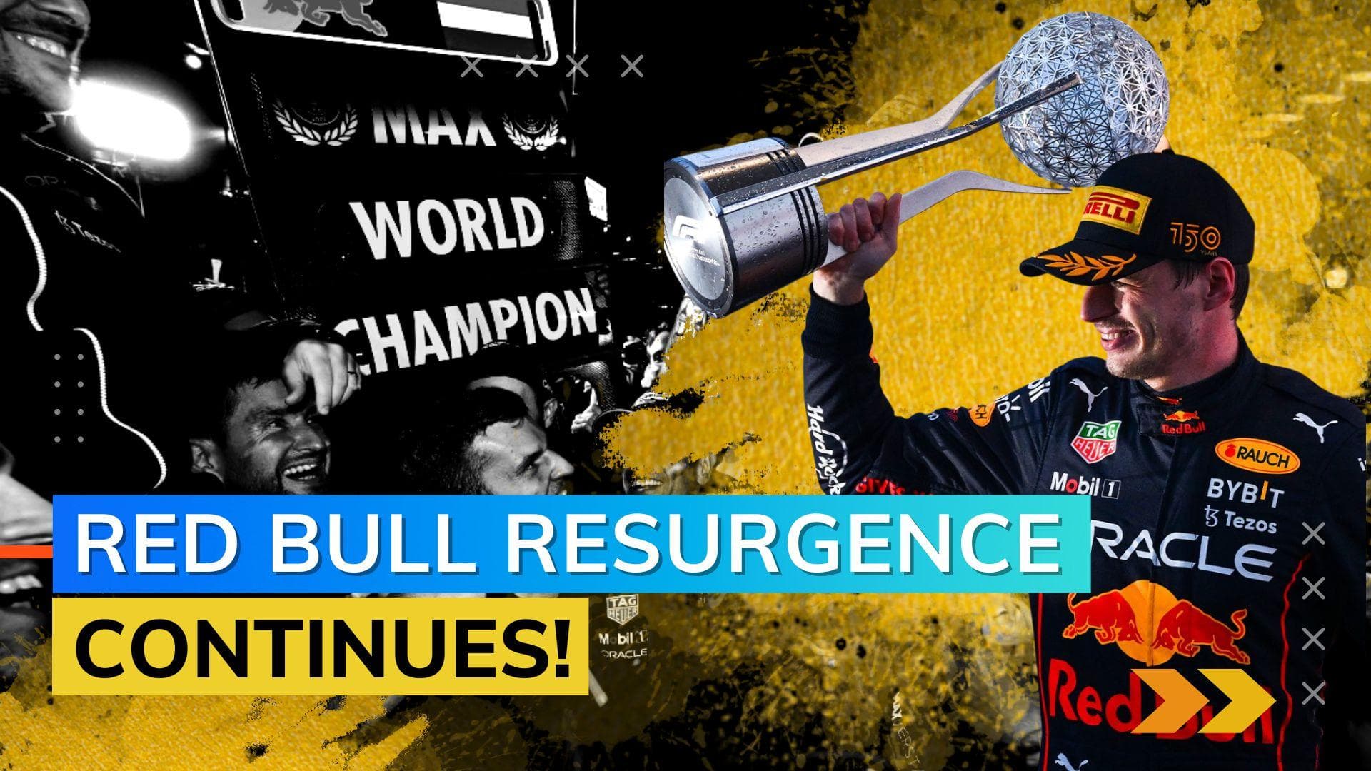 Formula One: Max Verstappen wins 2nd consecutive Driver's title with Japanese GP win