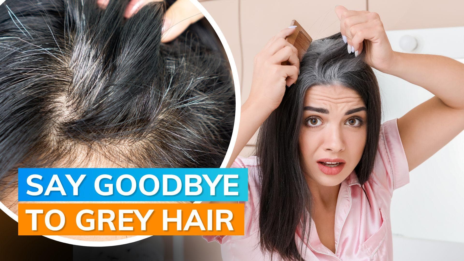 Hair turning grey? Here are few reasons for deteriorating tresses