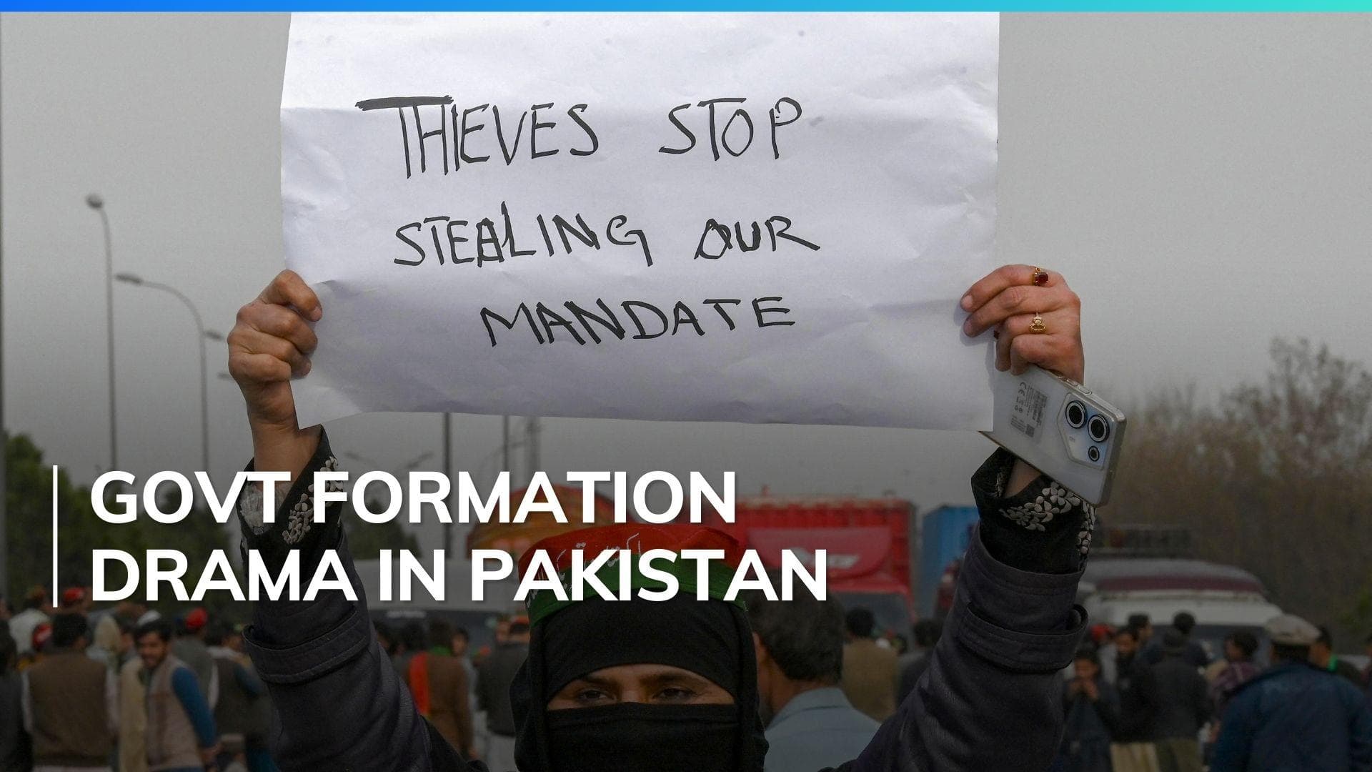 Blow to Imran Khan's PTI as 3 independent provincial legislators join rival in Punjab