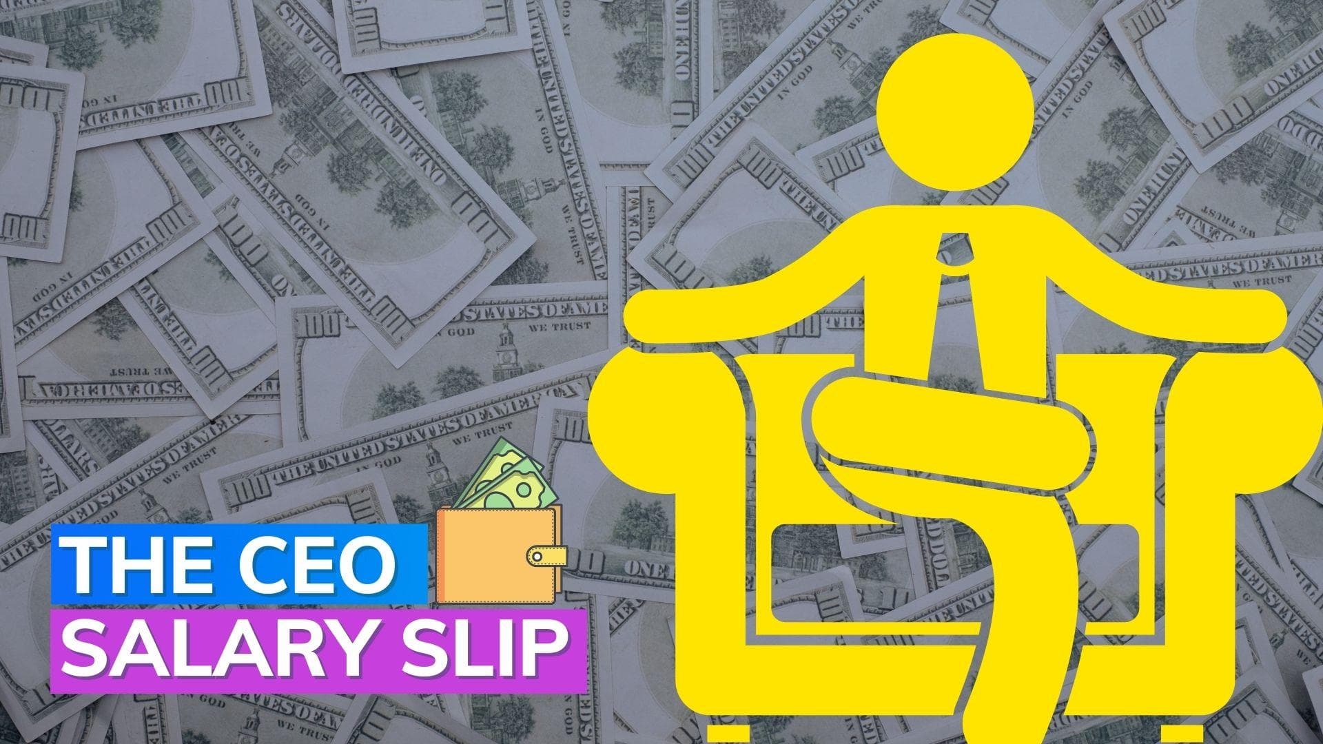 This is what an average CEO salary in India is...