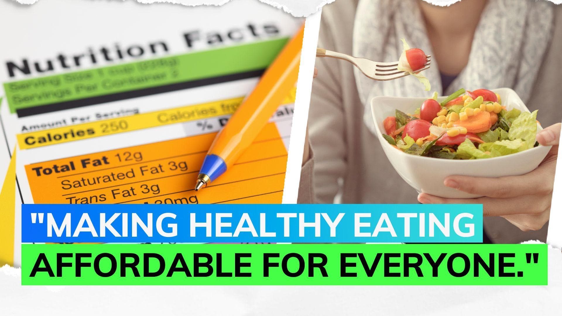 National Nutrition Week 2023: Dating back to 1982, know the significance of the week & theme for the year