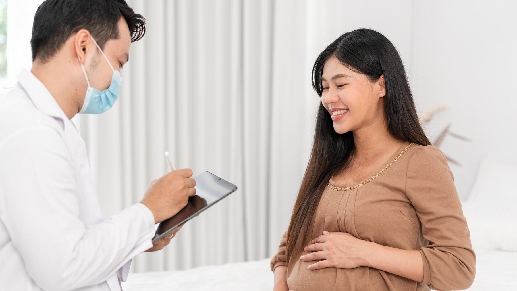Here’s why a heart health check-up is essential before pregnancy