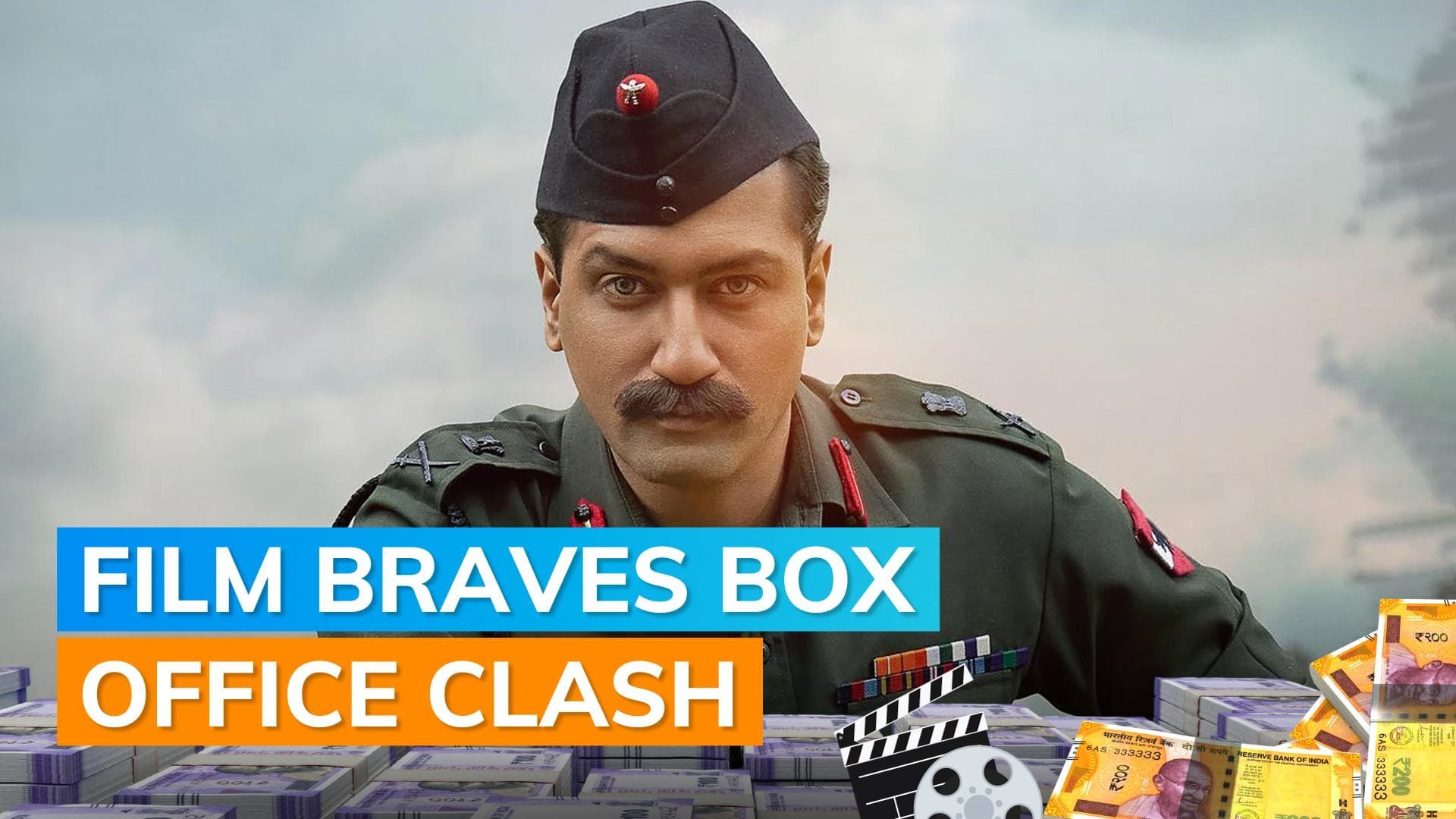 'Sam Bahadur' Day 2 box office collection: Vicky Kaushal’s film records excellent footfalls amid clash 
