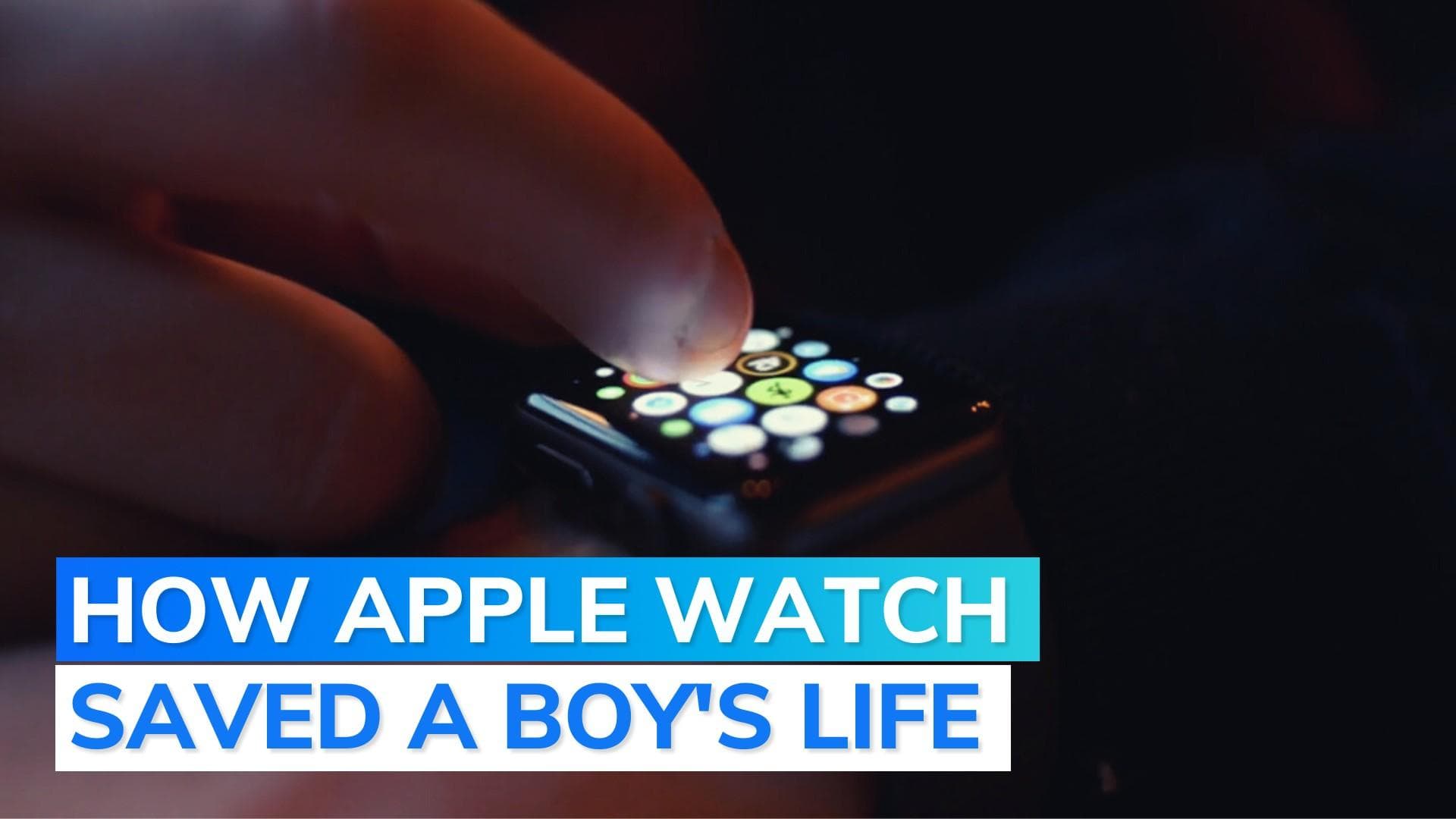 Pune boy survives trekking mishap due to Apple Watch. Here's what Tim Cook said