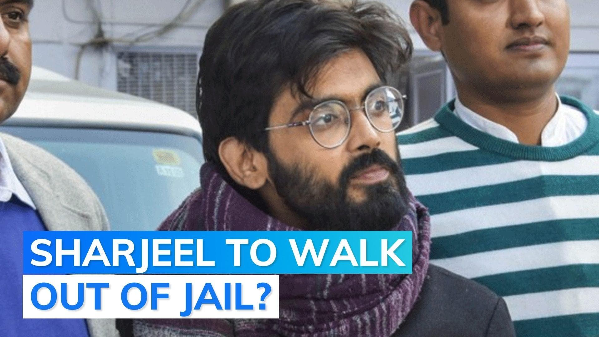 Delhi Riots 2020: Delhi HC to hear Sharjeel Imam's bail plea in UAPA case today