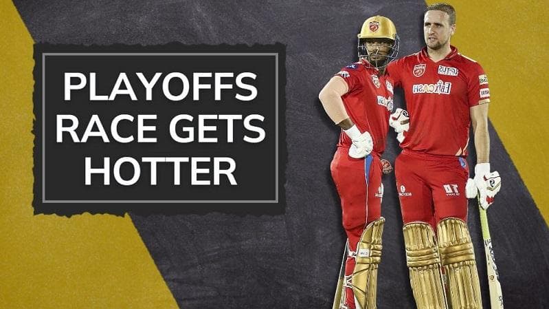 IPL 2022, RCB vs PBKS: Punjab thrash Bangalore by 54 runs; dent RCB's playoffs chances 