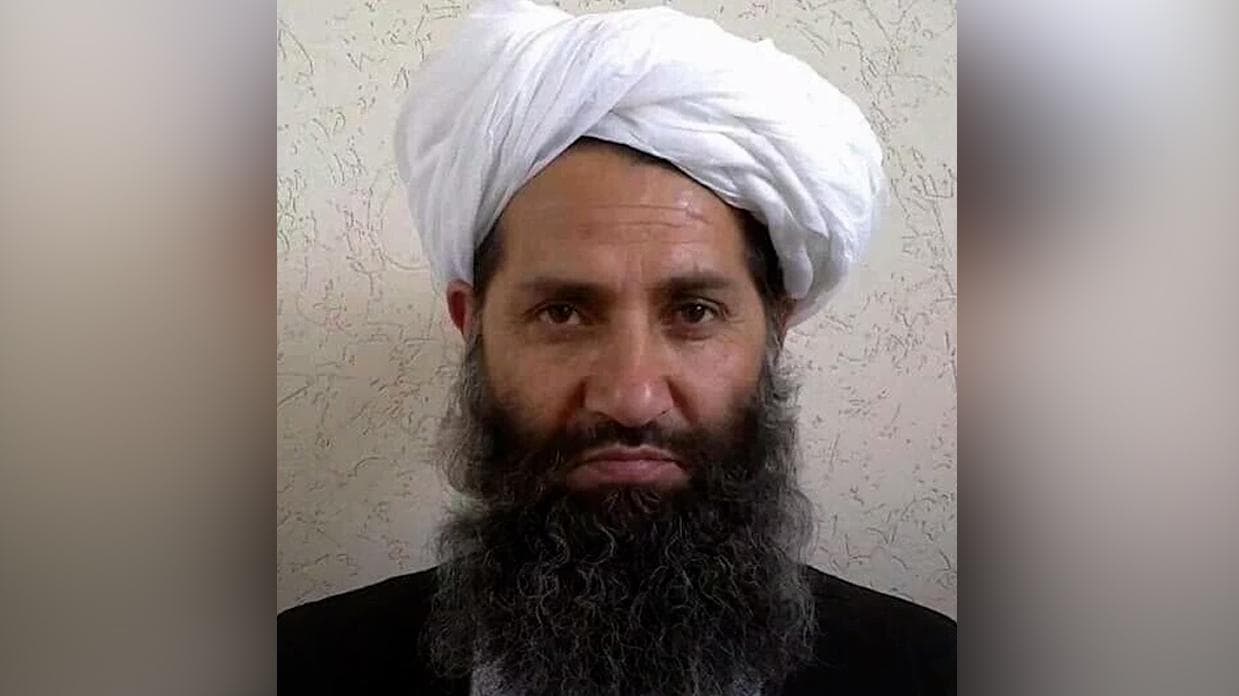 Taliban chief Akhundzada made public appearance amid death rumours