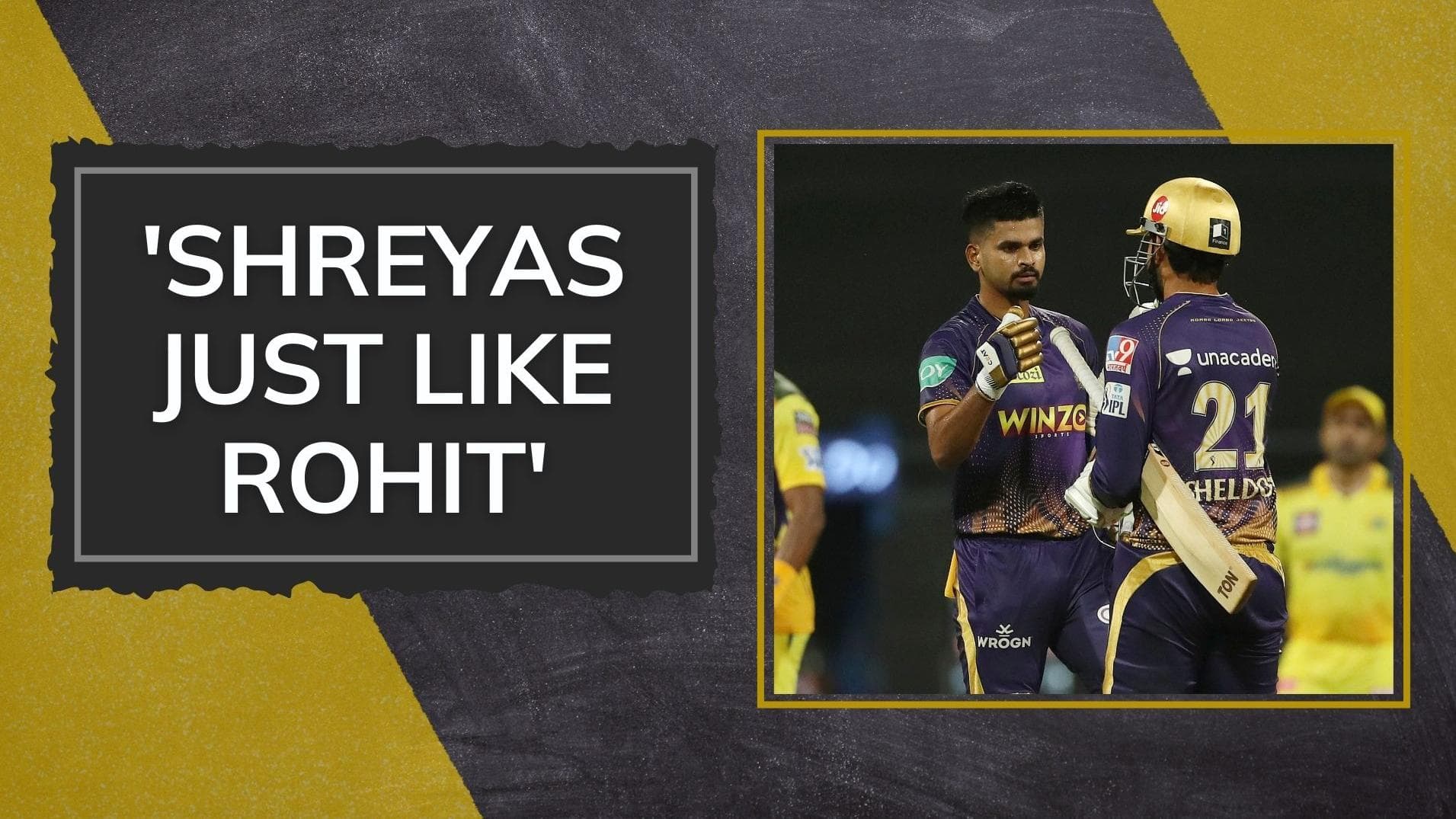 IPL 2022: Why Shreyas Iyer is just like Rohit Sharma when it comes to captaincy?