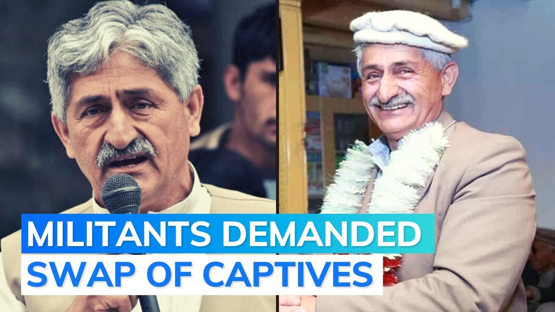 Pakistan minister, tourists allegedly kidnapped by militants return home after 'negotiation'