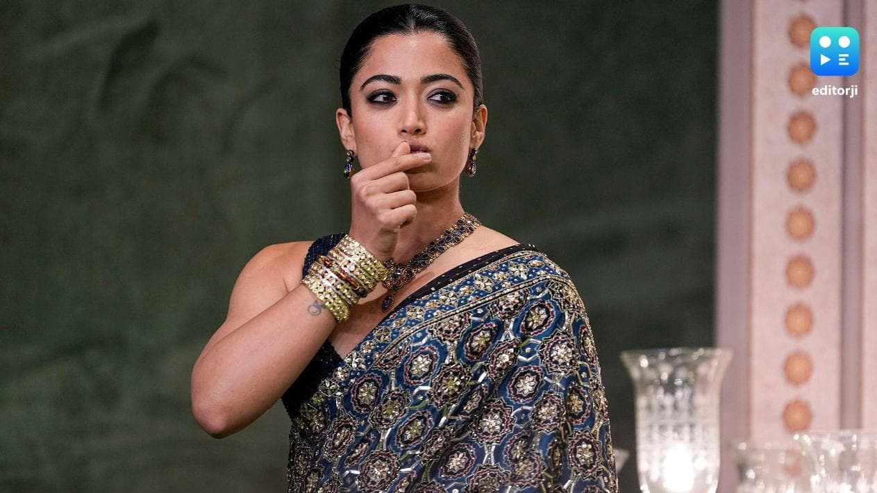 Rashmika Mandanna marks 8 years in cinema, thanks fans for endless love