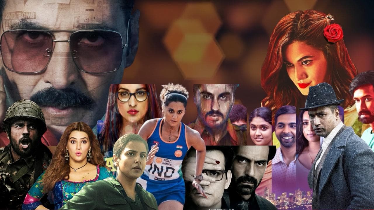 Year ender 2021 | Sardaar Udham to Shershaah, the best Bollywood films of 2021