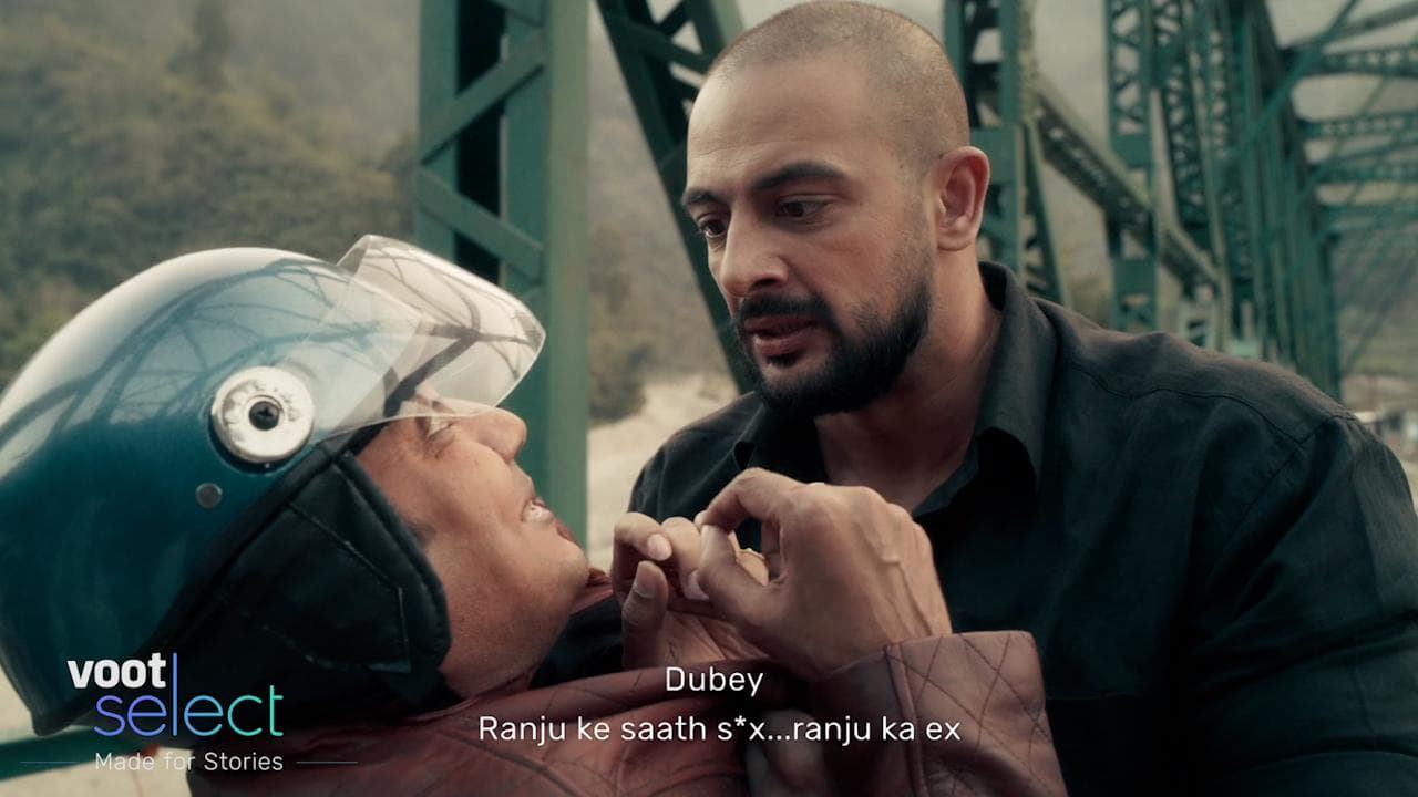 एकता कपूर की वेब सीरीज 'Apharan 2' का ट्रेलर हुआ आउट, खतरनाक मिशन पर जाने वाले हैं Arunoday Singh