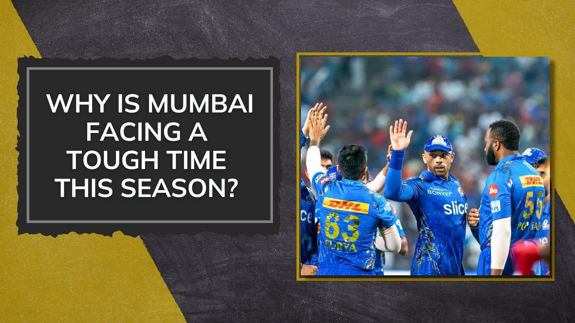 IPL 2022: Mumbai Indians paying for their mega auction mistakes? 