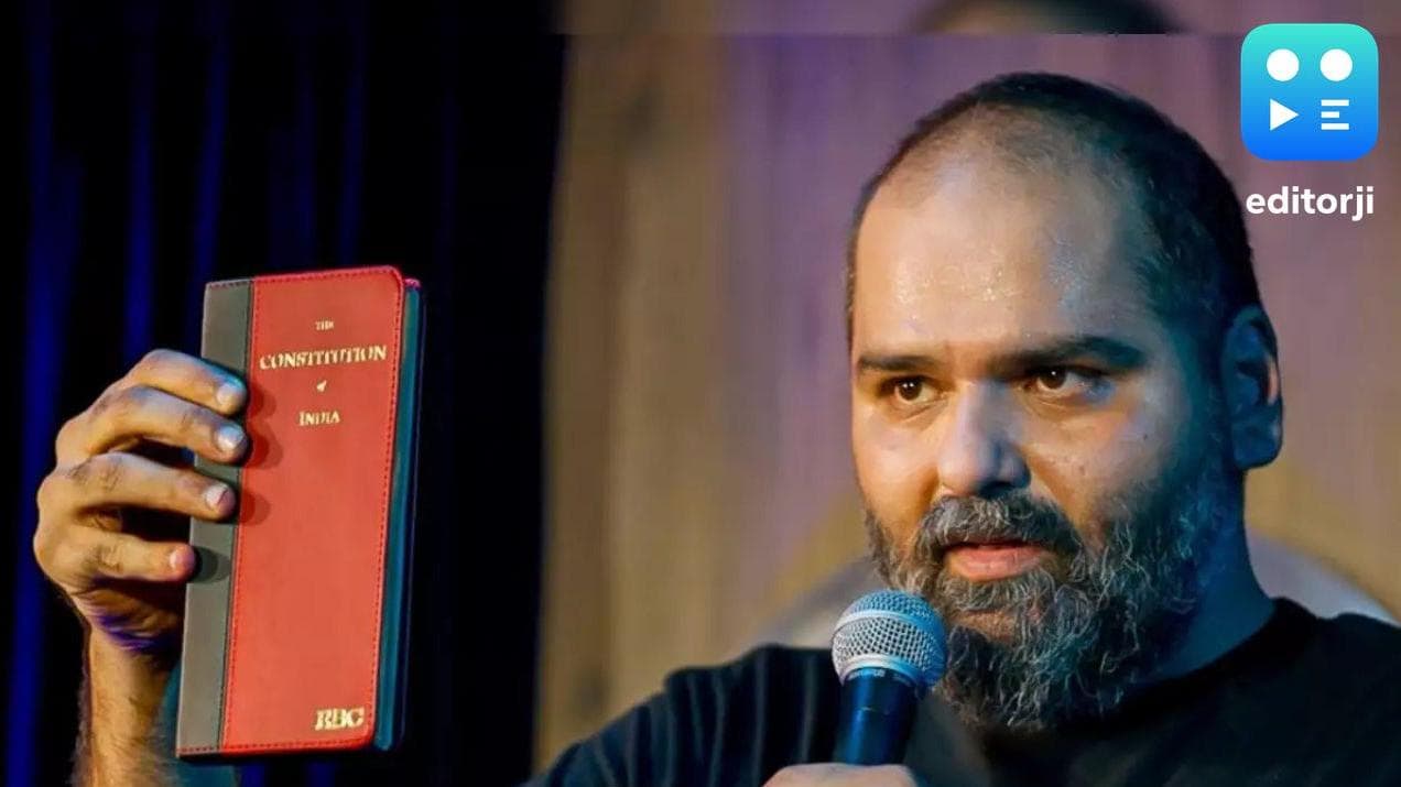 Kunal Kamra Urges BookMyShow: Delisting drama amid controversy