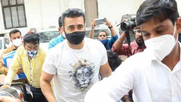 Bombay High Court rejects Raj Kundra's pre-arrest bail plea in porn case