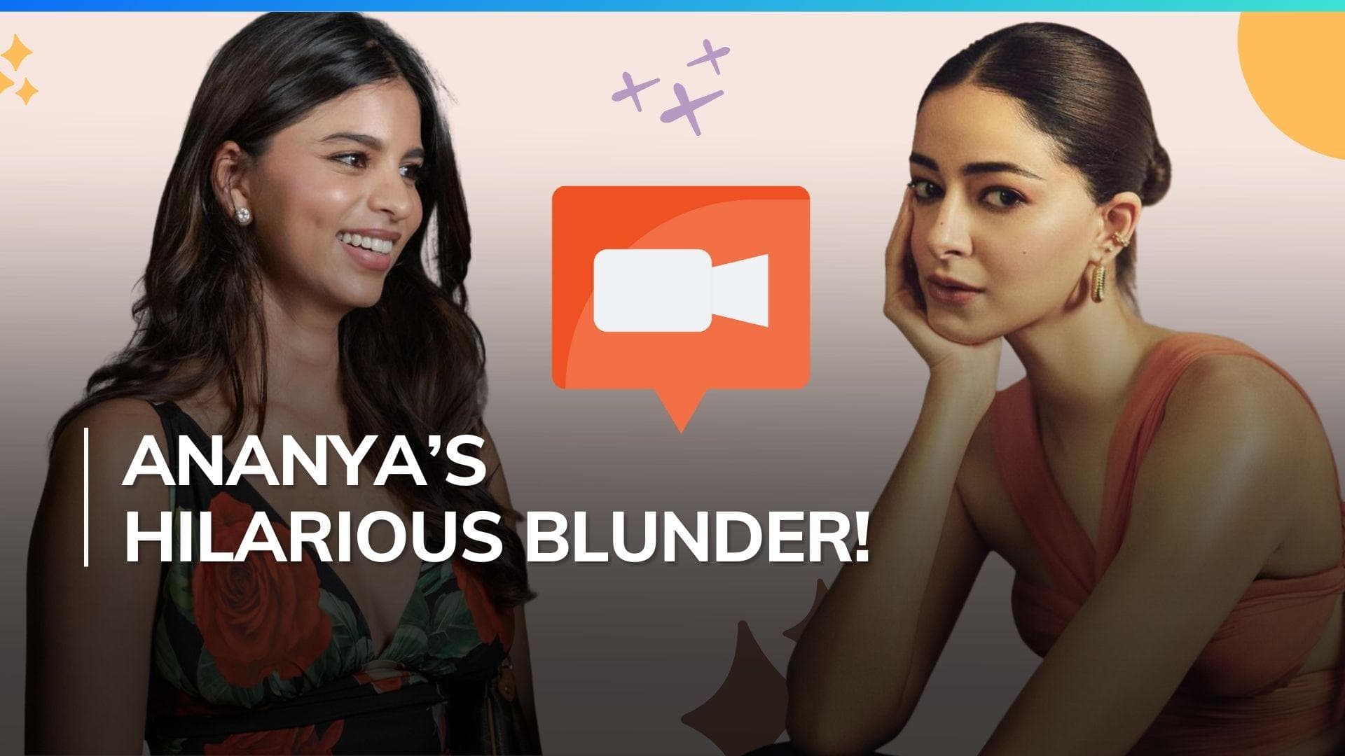 Ananya Panday recalls mistakenly leaking Suhana Khan’s number: ‘I was FaceTiming her…’