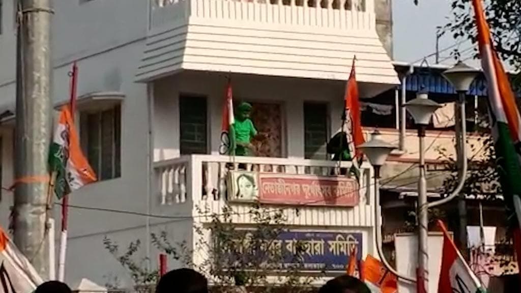 KMC Election 2021: ফলপ্রকাশের পরেই শুরু গোলমাল! নেতাজিনগরে সিপিএমের অফিস দখলের অভিযোগ তৃণমূলের বিরুদ্ধে