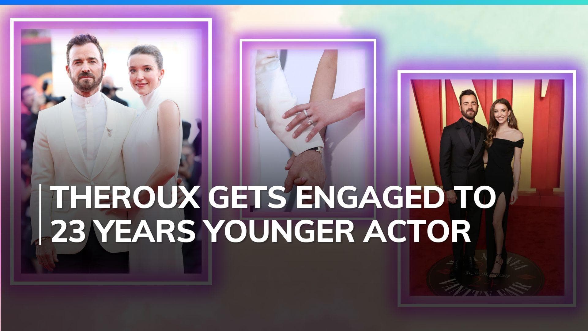 Is Jennifer Aniston’s ex-husband Justin Theroux engaged? Here's what we know