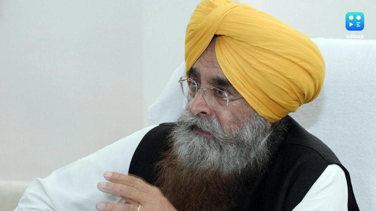 Punjab govt disburses Rs 27.79-cr to over 20k farmers for adopting water-saving DSR technique