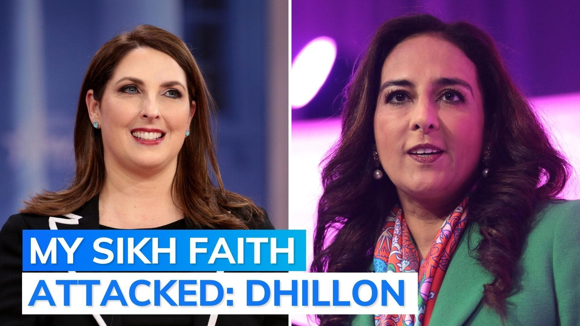 USA: Indian-American politician Harmeet Dhillon alleges discrimination in Republican party post contest