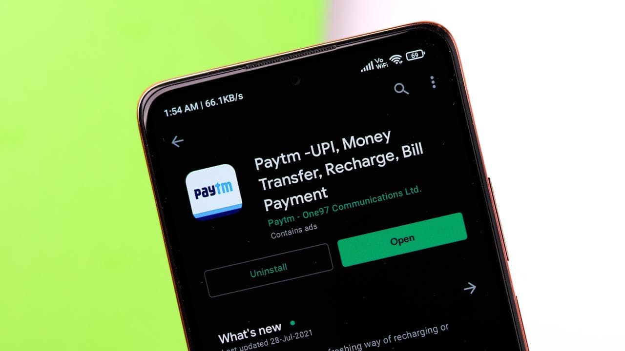 Paytm downgraded by Morgan Stanley after RBI order, target price slashed