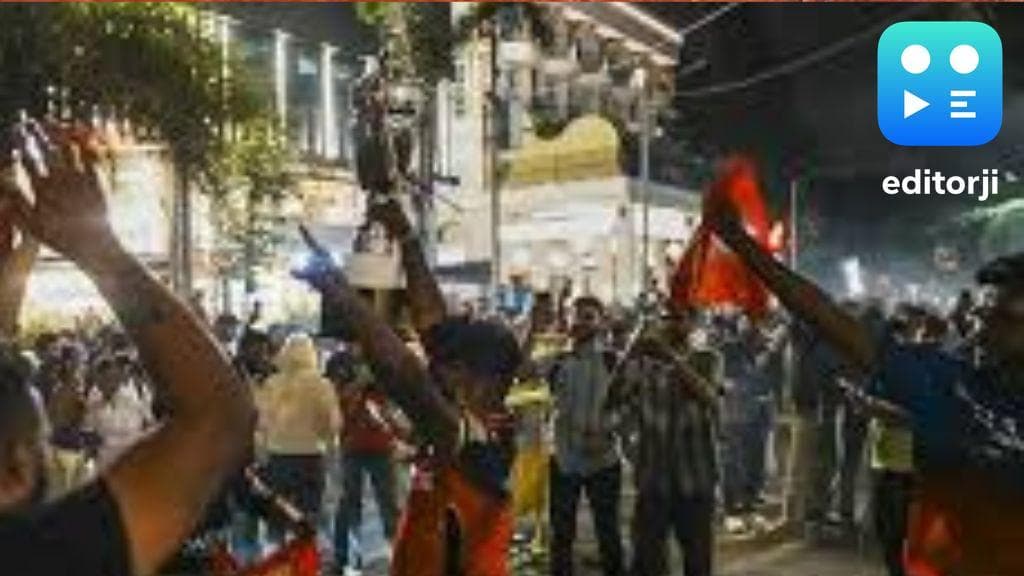 RCB won the IPL, sparking joy across Bengaluru