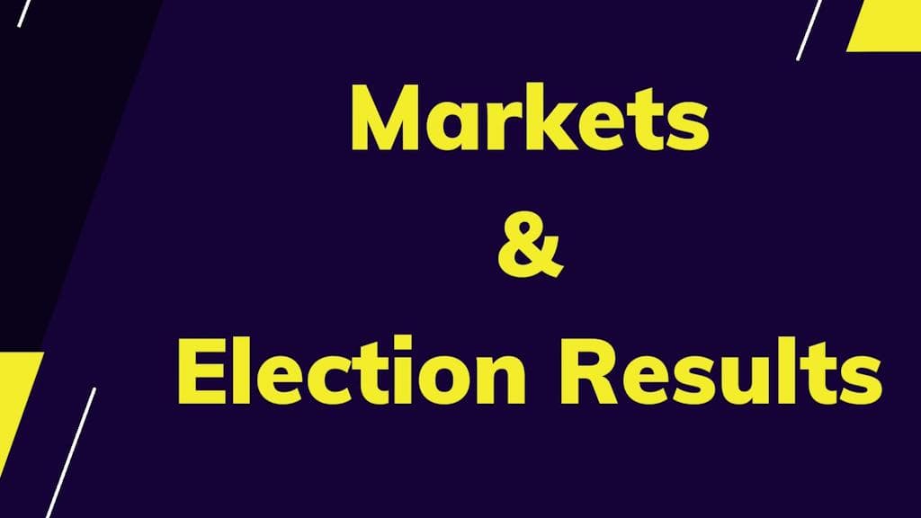 Sensex, Nifty soar as election tally comes in, Bulls and Yogi back on top! 
