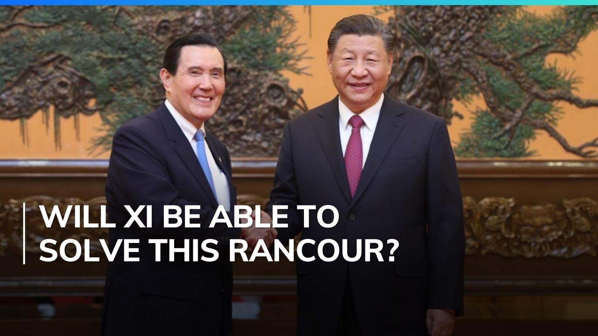 Is China pushing ‘peaceful reunification’ with Taipei? Xi's meeting with Taiwan ex-president decoded