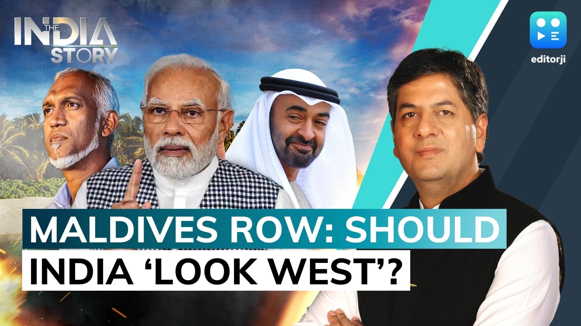 The India Story| Is India prioritising UAE and the Gulf as crucial neighbours?