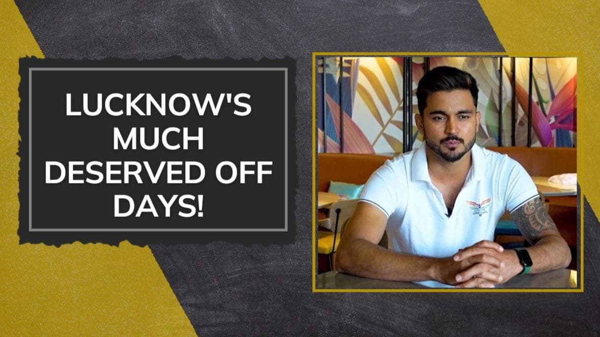 IPL 2022: EXCLUSIVE! #InsideLSG What are the Lucknow Super Giants doing on their off day?