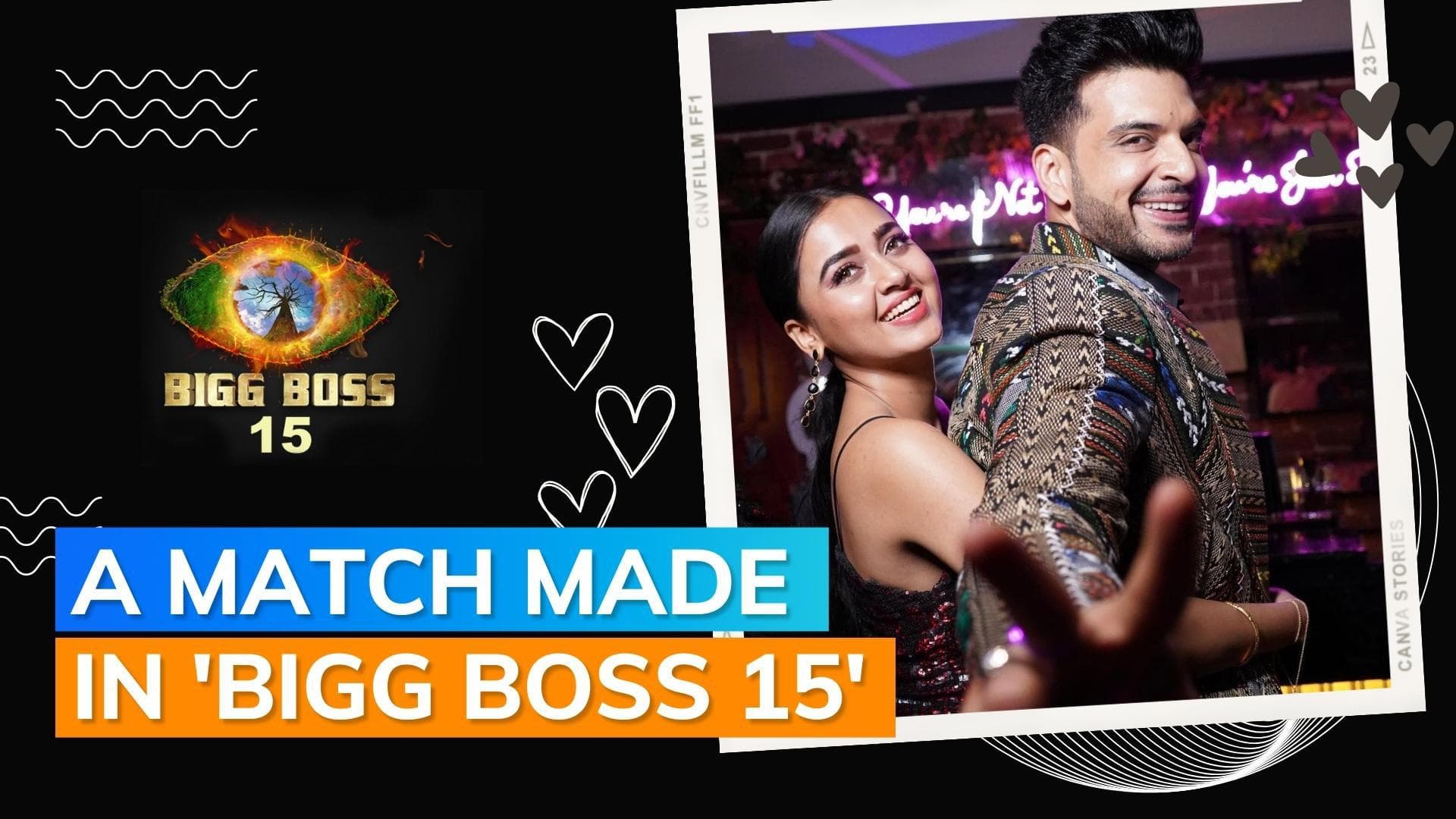 All about Tejasswi Prakash and Karan Kundrra’s love story