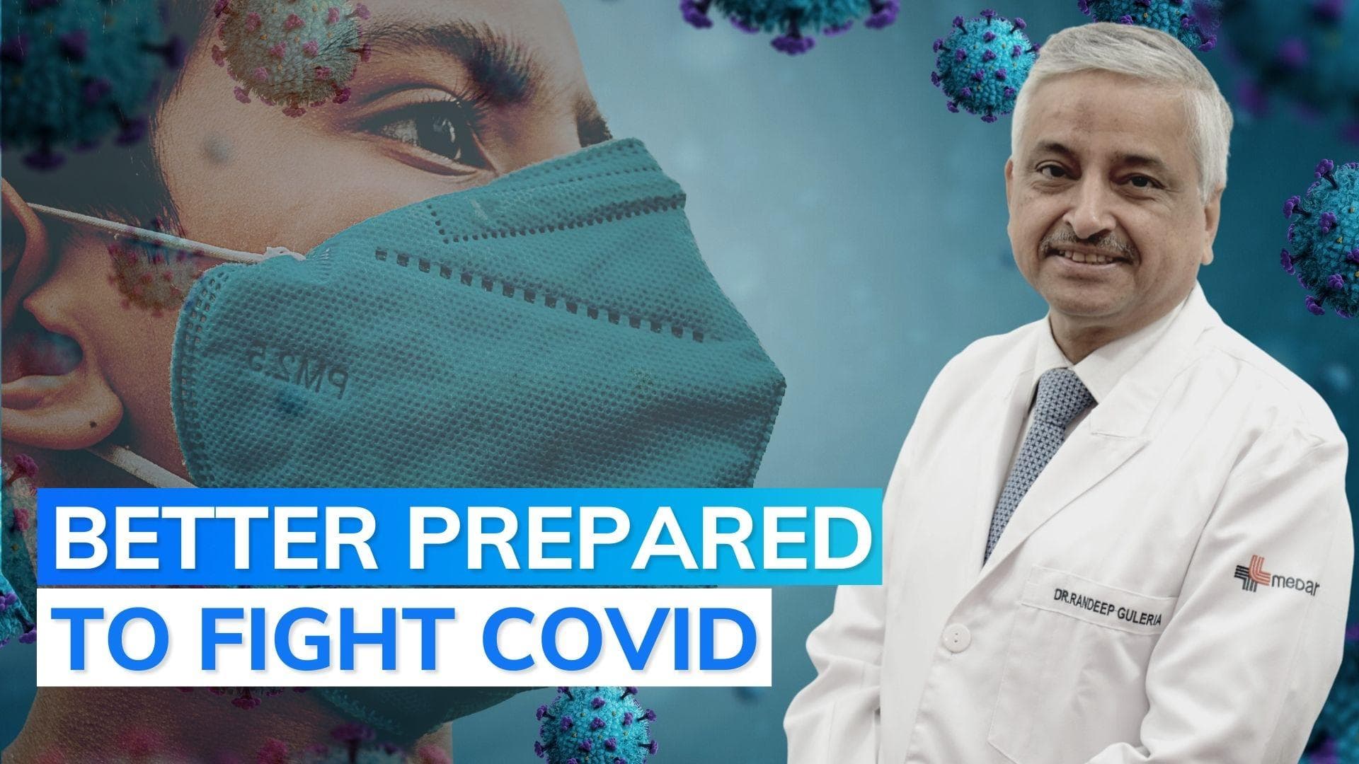 Covid-19: Need to remain vigilant in the holiday season says former AIIMS director