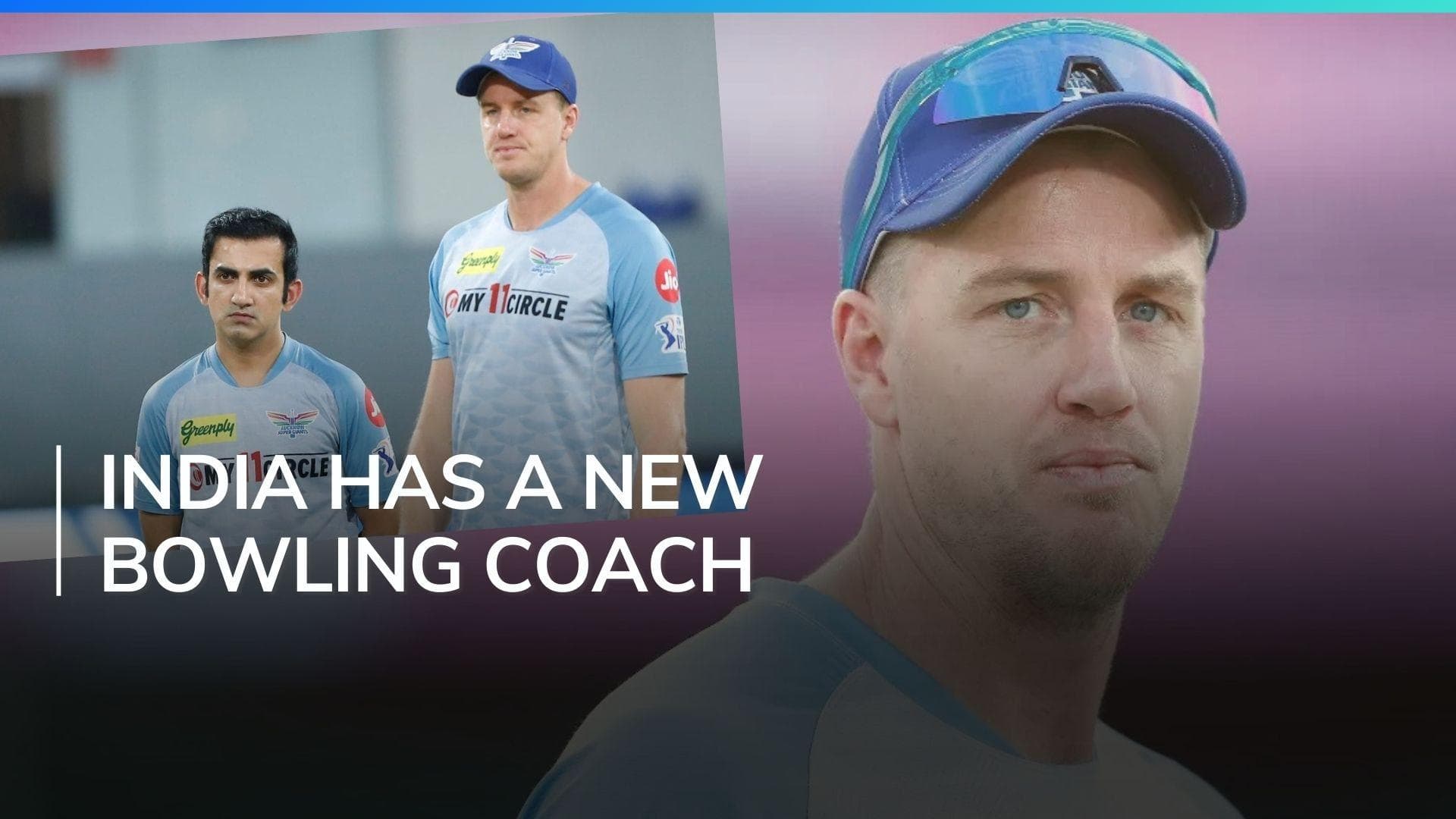 Morne Morkel appointed India's new bowling coach, to take charge from Bangladesh series	