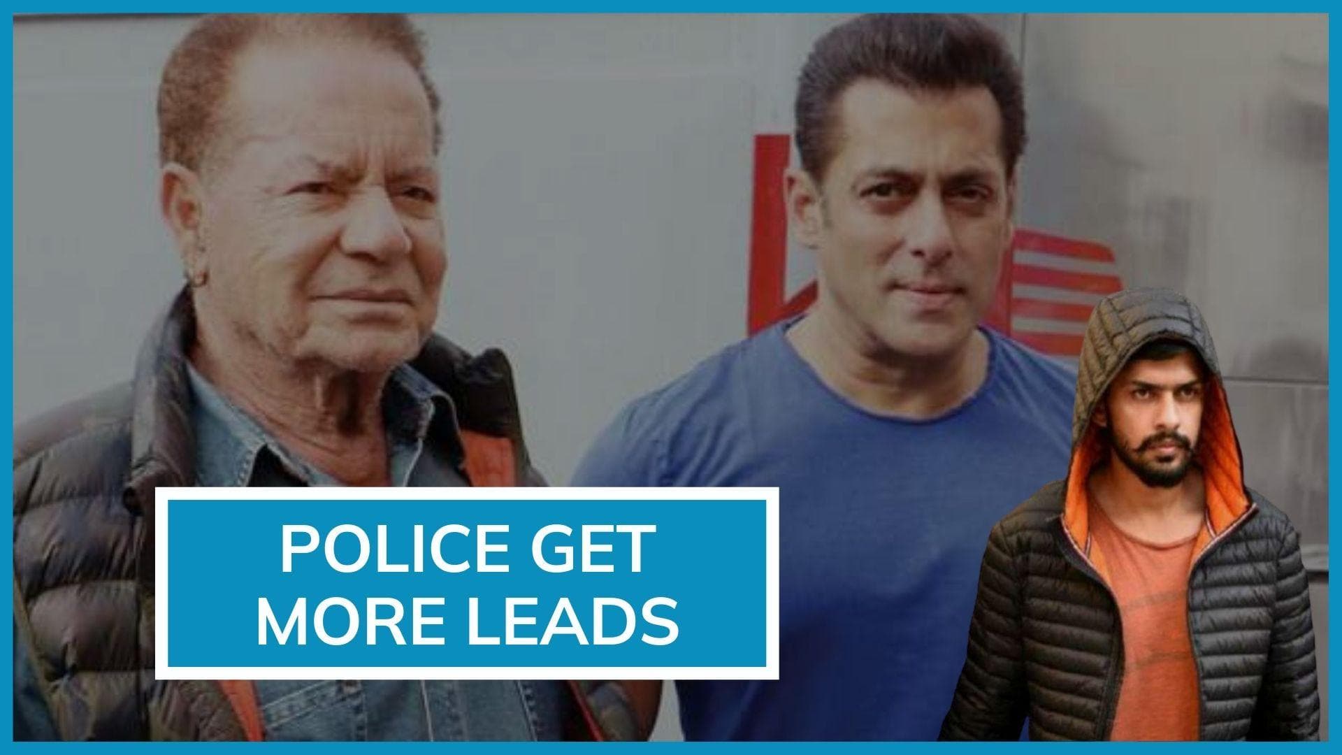 Police: Lawrence Bishnoi gang members delivered threat letter to Salman Khan