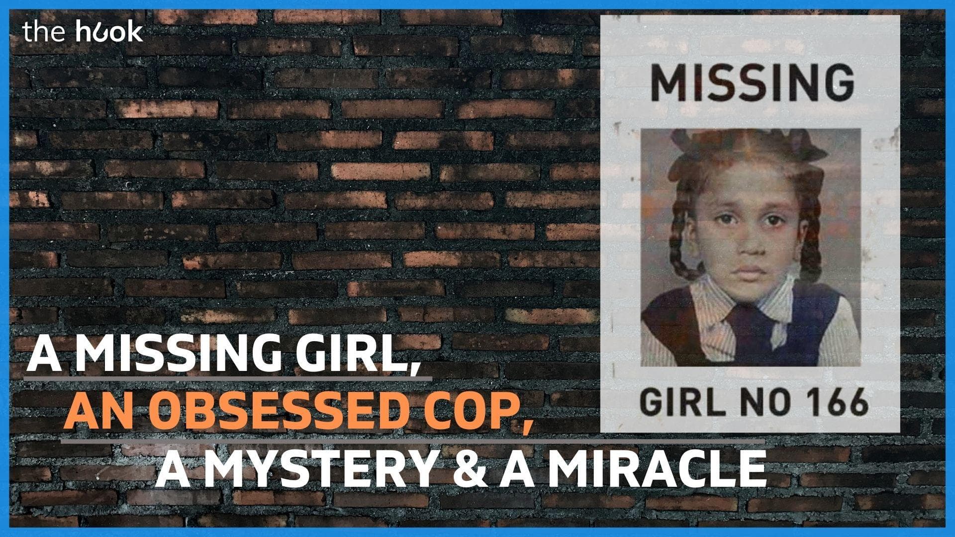 Kidnapped girl kept near her home for years, but not found. How Pooja Gaud's missing case was solved